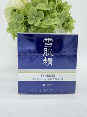 KOSE SEKKIISEI Herbal Gel 2.8oz